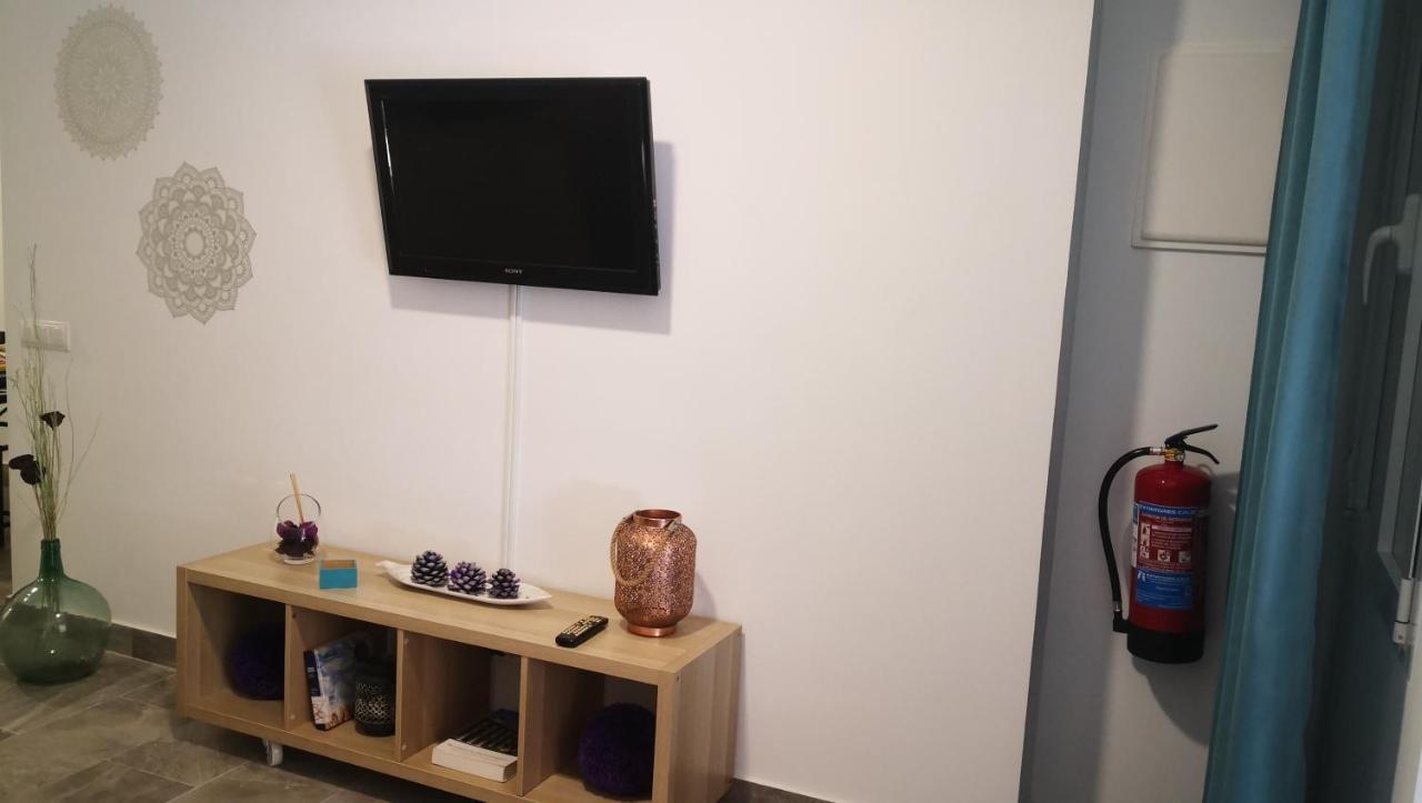 Apartamento La Galatea 알칼라데에나레스 외부 사진