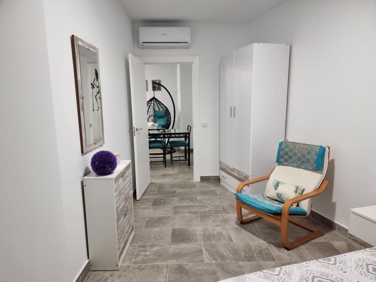 Apartamento La Galatea 알칼라데에나레스 외부 사진