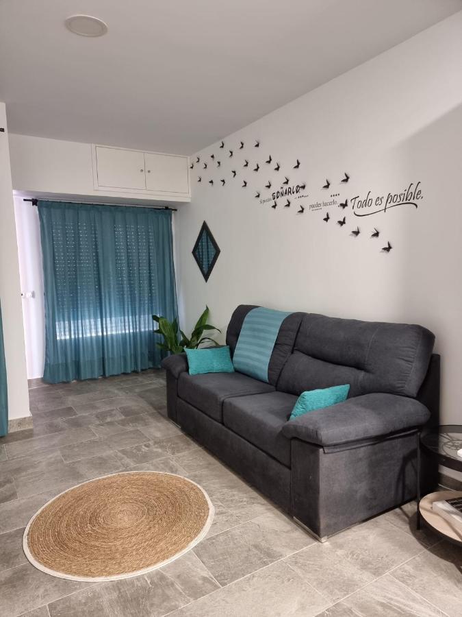 Apartamento La Galatea 알칼라데에나레스 외부 사진