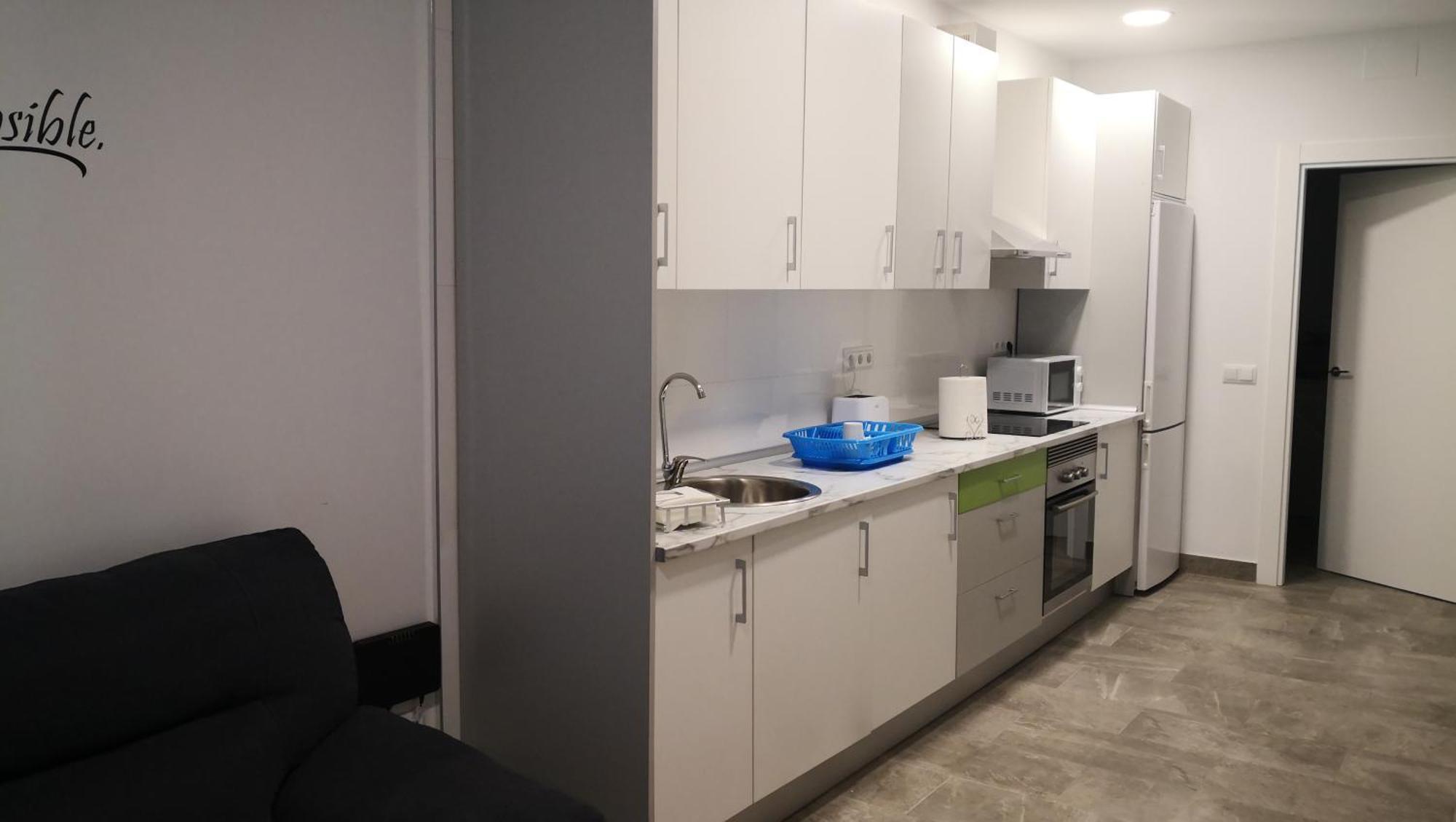Apartamento La Galatea 알칼라데에나레스 외부 사진