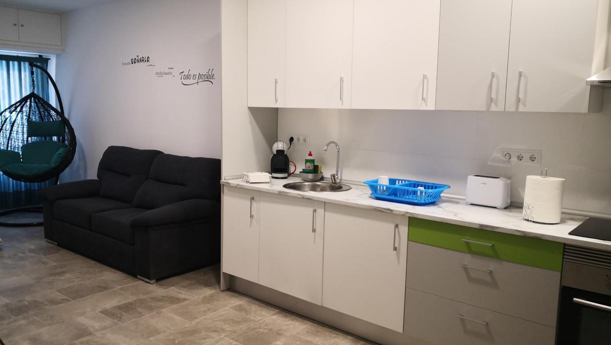 Apartamento La Galatea 알칼라데에나레스 외부 사진