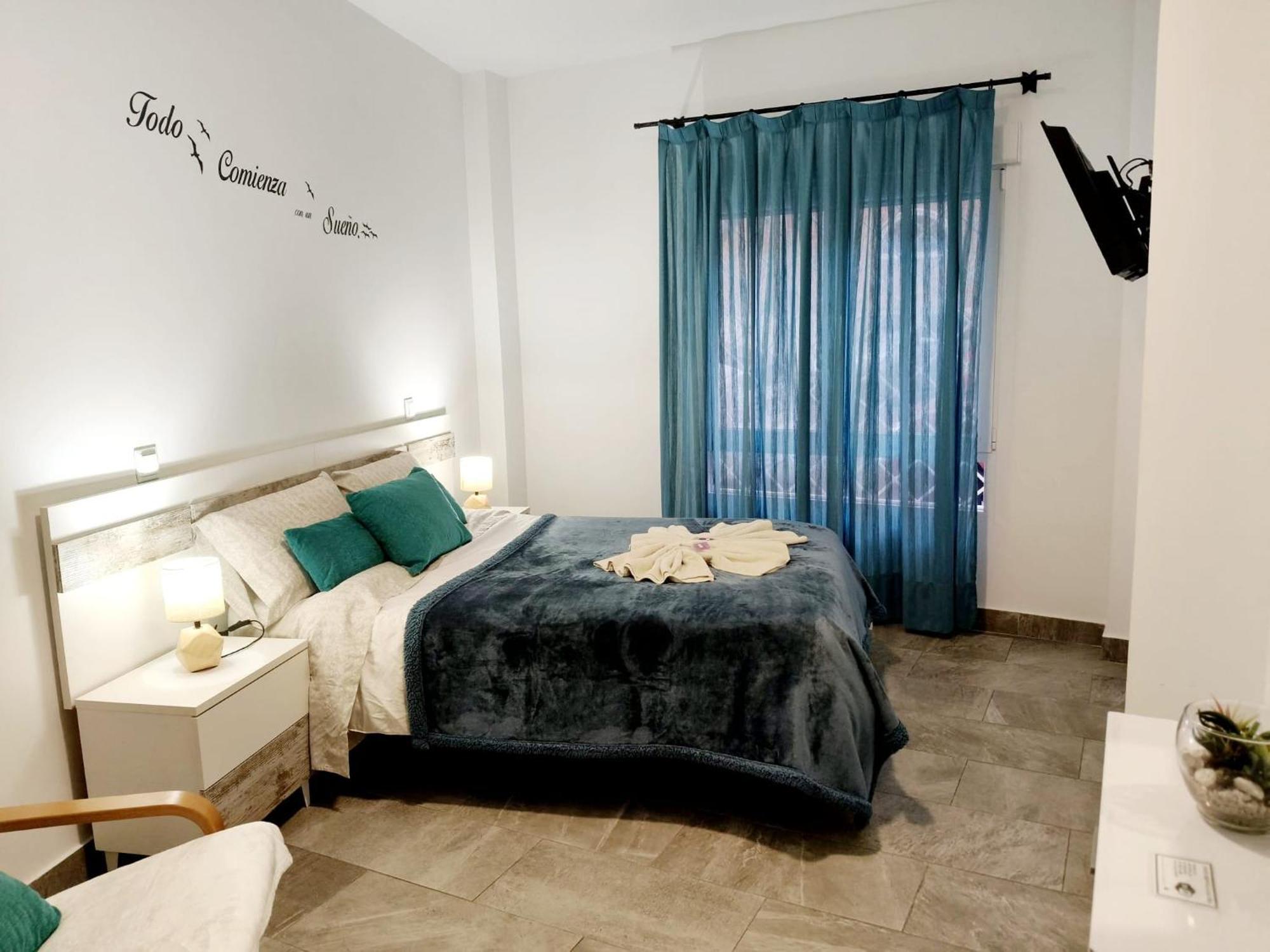 Apartamento La Galatea 알칼라데에나레스 외부 사진